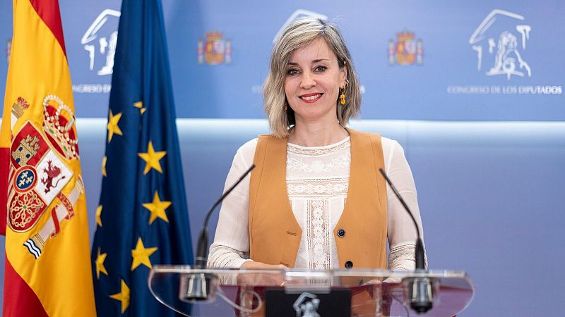 Verónica Barbero afirma que la iniciativa aprobada para embargar la compraventa de material militar a Israel "es una victoria"