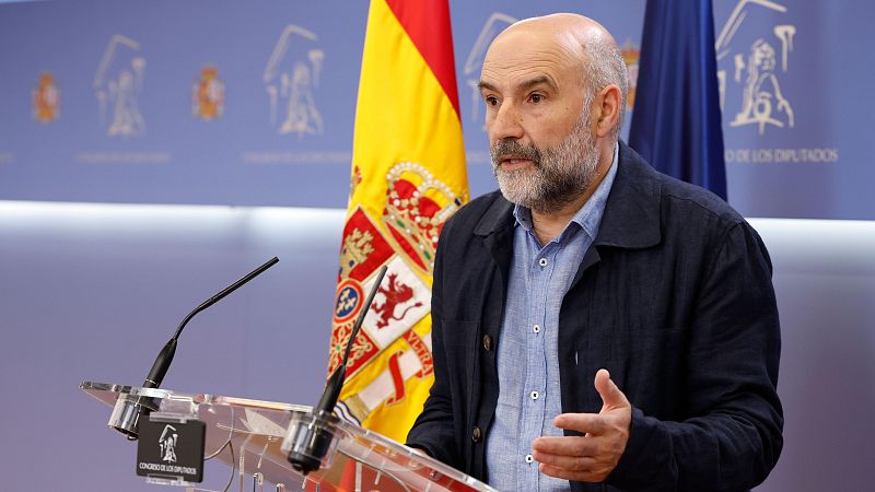 Rego (BNG) cree que el embargo de armas a Israel "sería un mensaje positivo para que otros países adoptasen decisiones similares"