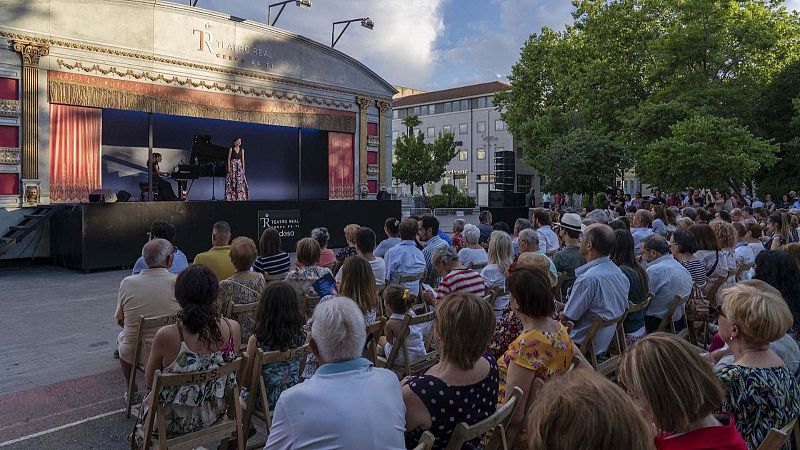 La Carroza del Teatro Real en Aldaia y Catarroja - Escuchar ahora