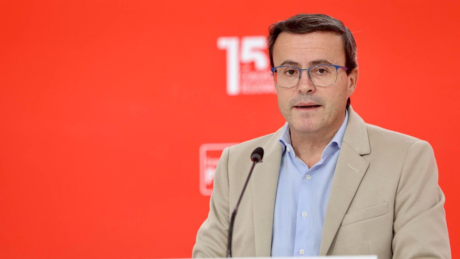 Gallardo (PSOE Extremadura): "No sabía ni que Pedro Sánchez tuviera un hermano" - Las mañanas de RNE | Escuchar