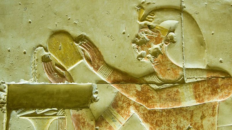 La cultura del vino en Radio 5 - El vino en el Antiguo Egipto - 22/05/25