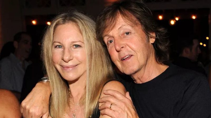 Memoria Beatle - Barbra Streisand y Paul McCartney - 21/05/25 - Escuchar ahora