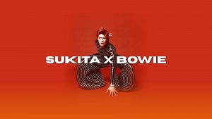 Sukita x David Bowie a Fotonostrum Barcelona