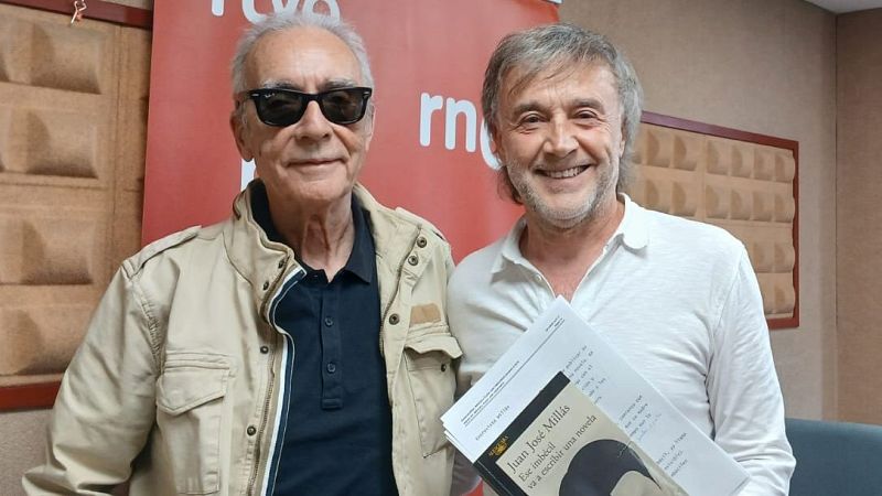 Entrevista a Juan José Millas - Escuchar ahora