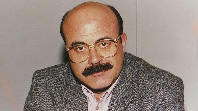 Constantino Romero: la voz - escuchar ahora