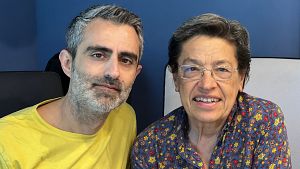 Carme Jordi Nebot, astrofísica