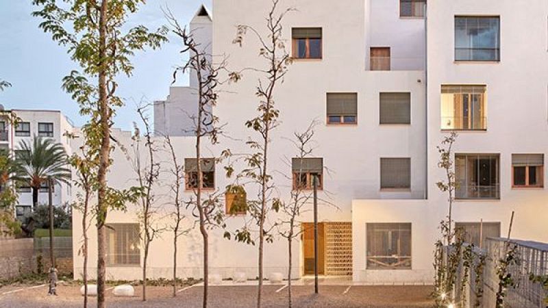 Reserva natural - Casas sanas y eficientes, un reto para arquitectos y constructores - 22/05/25 - Escuchar ahora