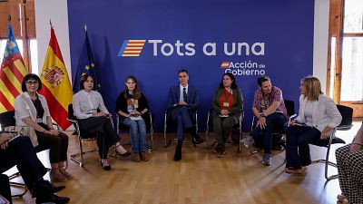 Asociaci�n de V�ctimas Mortales de la dana: "Maz�n no se ha puesto en contacto con ninguna de las tres asociaciones" - Escuchar ahora