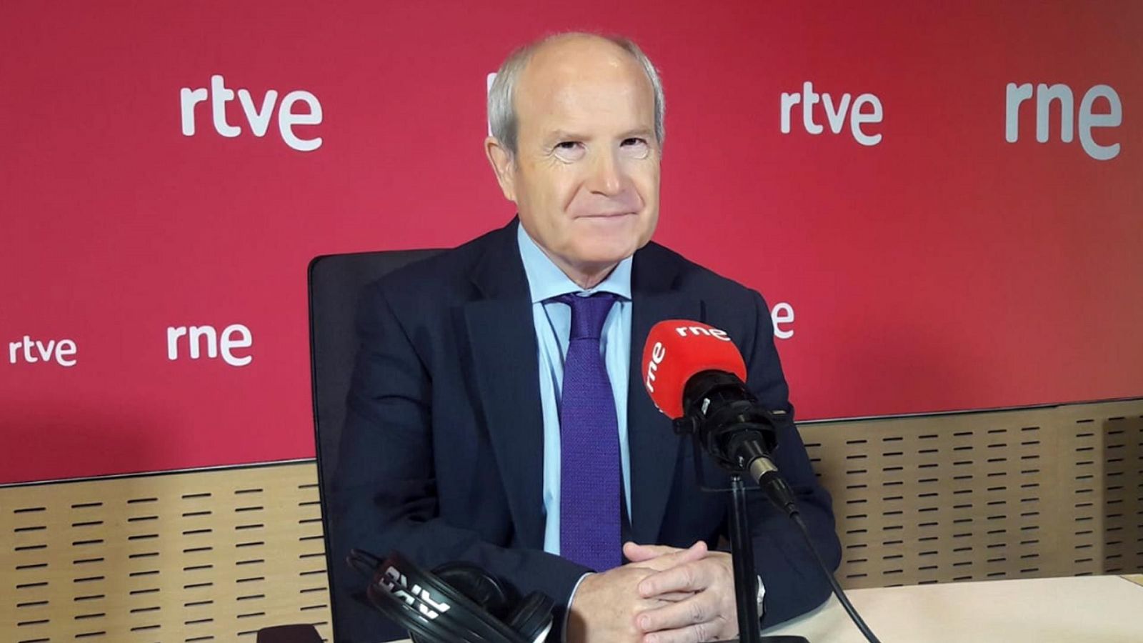 José Montilla: "Jo del que tinc ganes és que Puigdemont vingui a veure Salvador Illa"