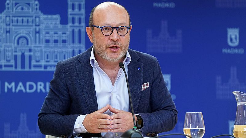 José Fernández, sobre el acuerdo entre el Ayuntamiento y Aena: "La finalidad es que se individualice y que conozcamos la situación real de cada una de las personas"-Escuchar ahora