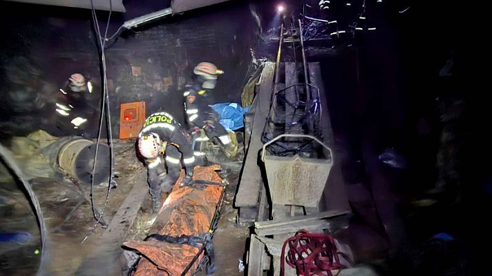 Detenido en Colombia el asesino de los 13 mineros de Pataz