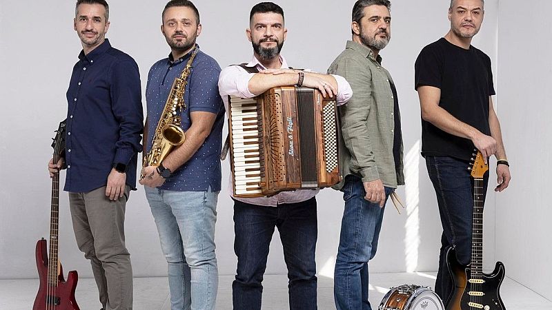 Mil mundos en Radio 5 - Thanos Stavridis & Drom - 23/05/25 - Escuchar ahora