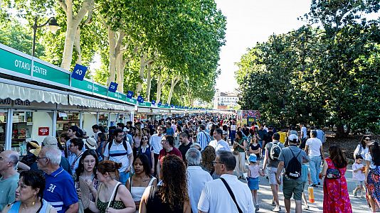 El español de América en la Feria del Libro de Madrid