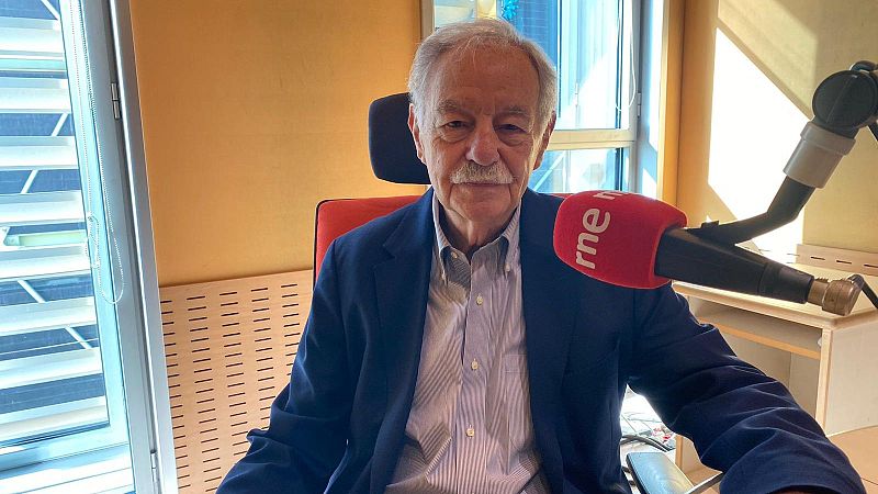 Eduardo Mendoza, Premio Princesa de Asturias: "Me considero un proveedor de buenos ratos"