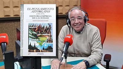 La prensa local, cimiento de la democracia - Escuchar ahora