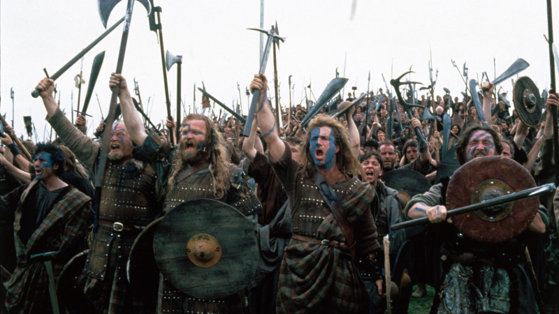 50 anys de Braveheart - Escoltar ara