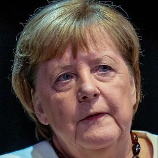 Algunos cisnes negros: Angela Merkel