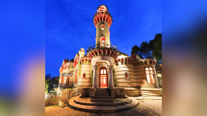 Escapadas - Gaudí en Cantabria - 23/05/25 - Escuchar ahora