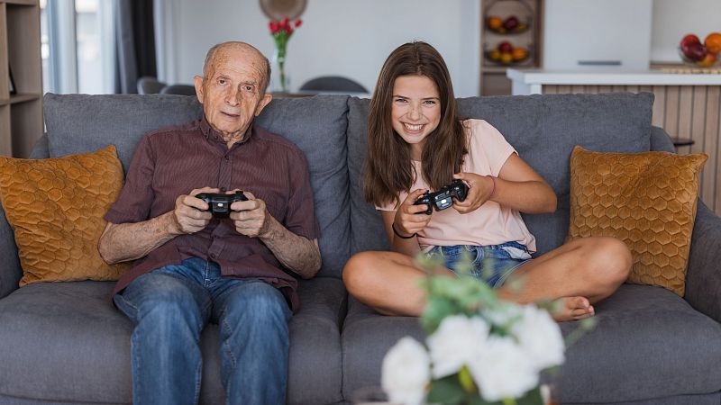 Para que veas - Málaga, sede de los campamentos de verano de videojuegos accesibles - 22/05/25