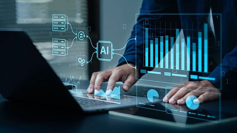 Los retos de la IA en las administraciones: Entrevista a José Tárrega, director general de transparencia y participación - Escuchar ahora