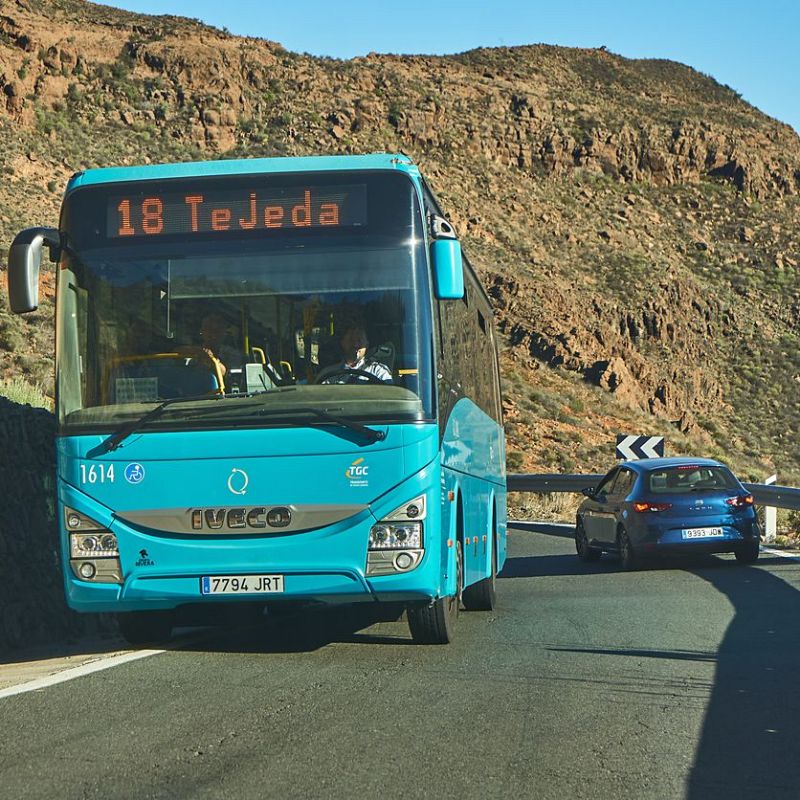 Más cerca - La España vaciada quiere autobuses