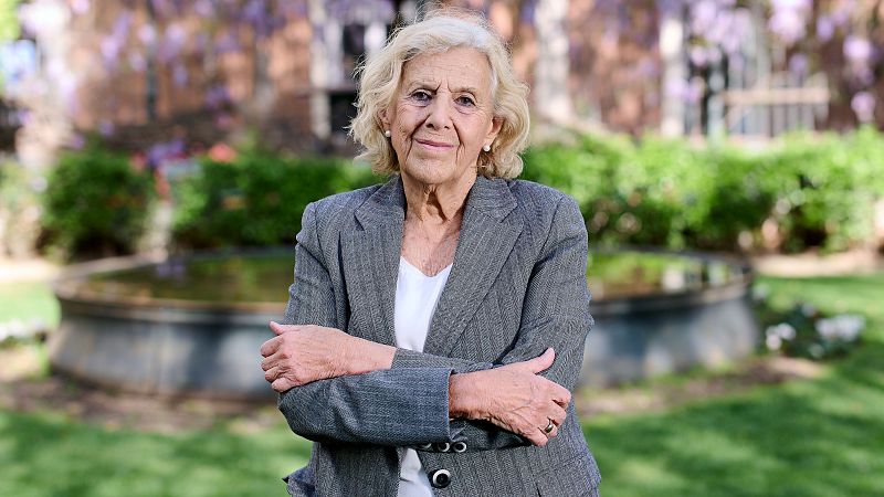 Manuela Carmena, exalcaldesa de Madrid: "La política parlamentaria ahora es exactamente igual que la que se hacía en el siglo XIX"-Escuchar ahora