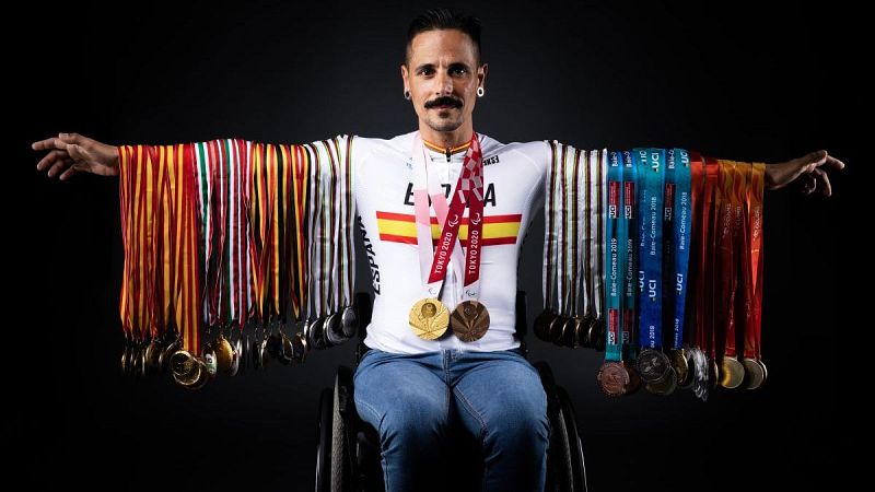 Xavifòrnia - Sergio Garrote, de la lesió a l’elit: campió d’Espanya i Europa només sis mesos després de començar en el paraciclisme - Xavifòrnia | Escoltar