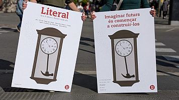 La Fabra i Coats acull la 11ª edició de la Fira Literal
