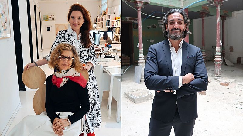 Cambio de turno - Visionarios del 'coliving': las corralas del s. XXI - 25/05/25 - escuchar ahora