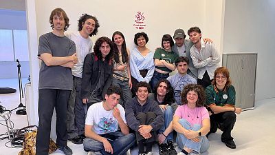 Homenaje a la nueva escena de Barcelona