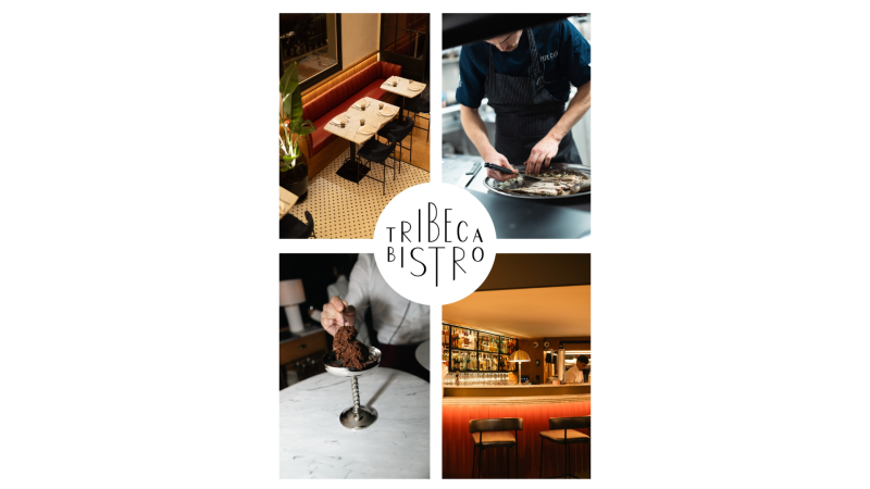 La buena vida en Radio 5 - Conociendo Tribeca Bistró - 26/05/25 - Escuchar ahora