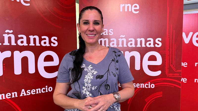 Las mañanas de RNE - Mamen Asencio - Diana Navarro: - Escuchar ahora