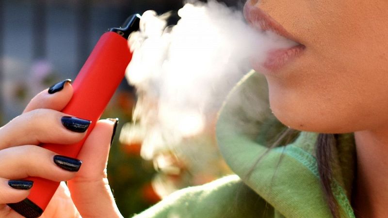 La trampa dels vàpers creix entre els joves