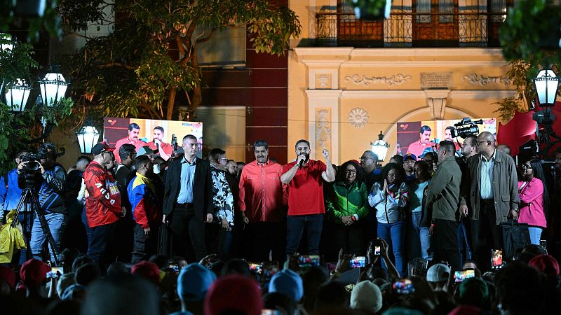 Cinco continentes - ¿Se ha recuperado el oficialismo venezolano? - Escuchar ahora