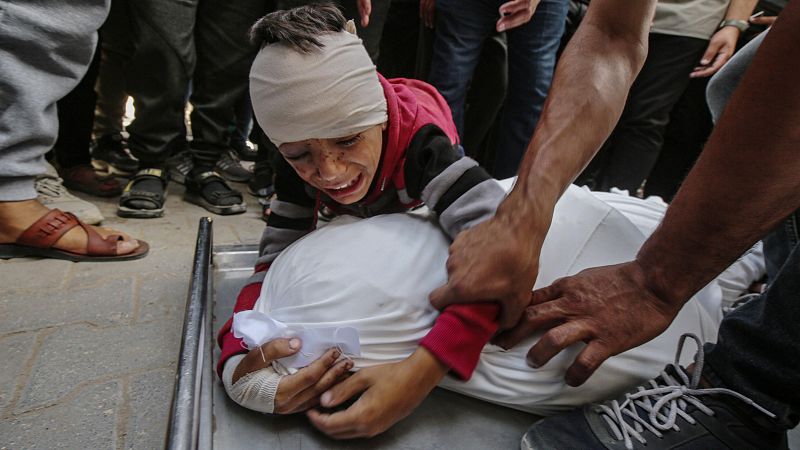 Cinco Continentes - Nueva matanza en la Franja de Gaza