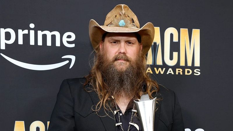Sin rodeos - Nueva canción de Chris Stapleton en la película ‘F1’ de Bratt Pitt y Javier Bardem - 27/05/25 - Escuchar ahora