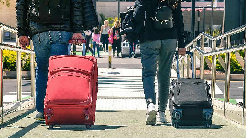 Marca España - Los españoles en el extranjero ya son más de 3 millones - 27/05/25 - escuchar ahora