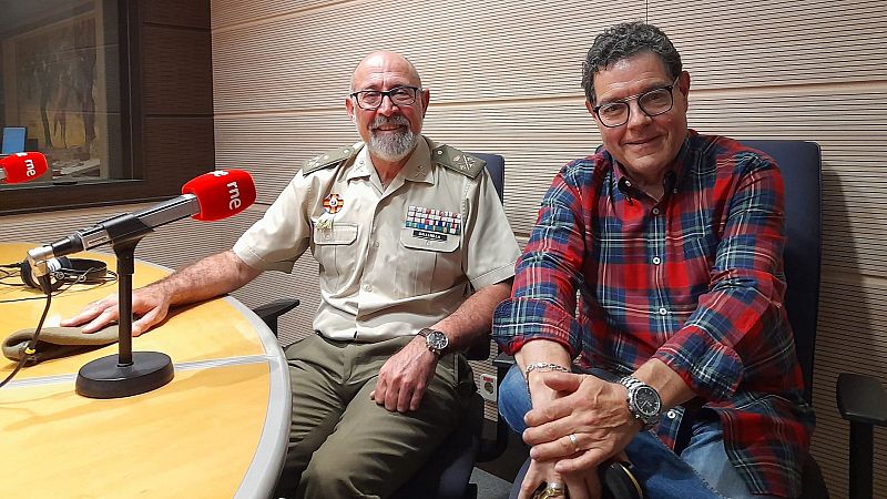 La entrevista de Radio 5 - Miguel Ballenilla - 27/05/25 - Escuchar ahora