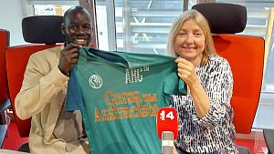 Cursa Antiracista de Barcelona