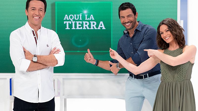 Las tardes de RNE - Felicidades "Aquí la Tierra" - 27/05/25