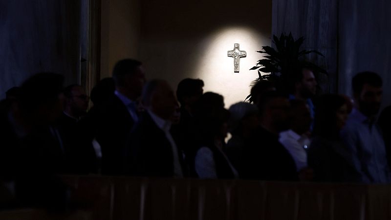 Cinco continentes - Los abusos en la Iglesia católica