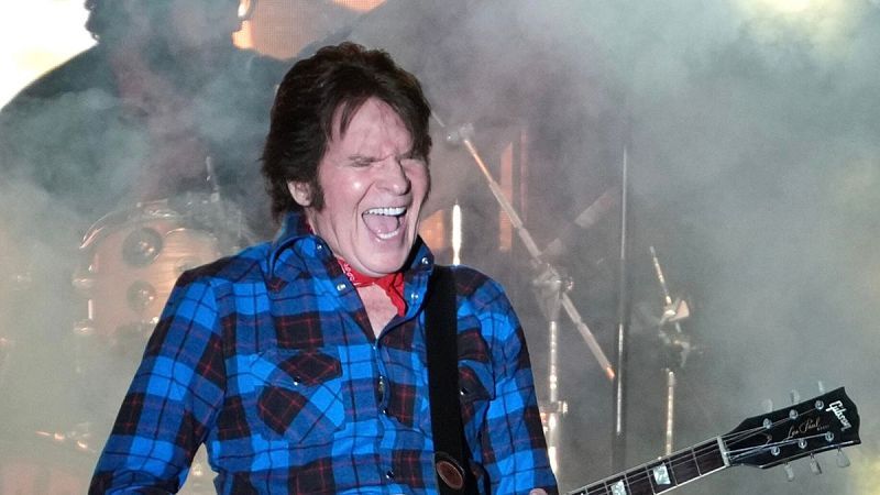 Sin rodeos - Feliz 80 cumpleaños a John Fogerty - 28/05/25 - Escuchar ahora