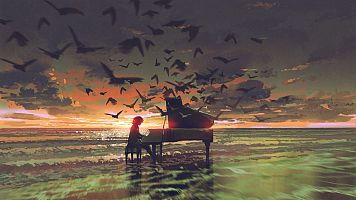 Música y pintura