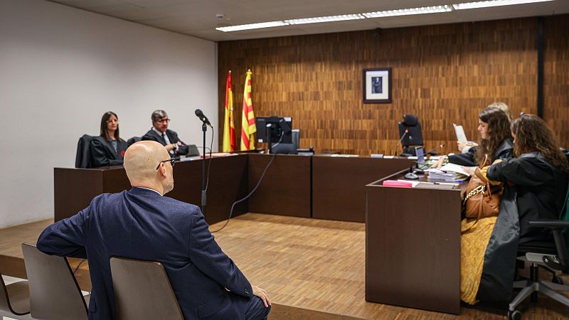 El Suprem ratifica la condemna a Saül Gordillo per agressió sexual