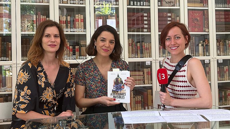 Hoy empieza todo 2 - 'Los lugares invisibles', de Lidia San José y Leonor Martín - 28/05725