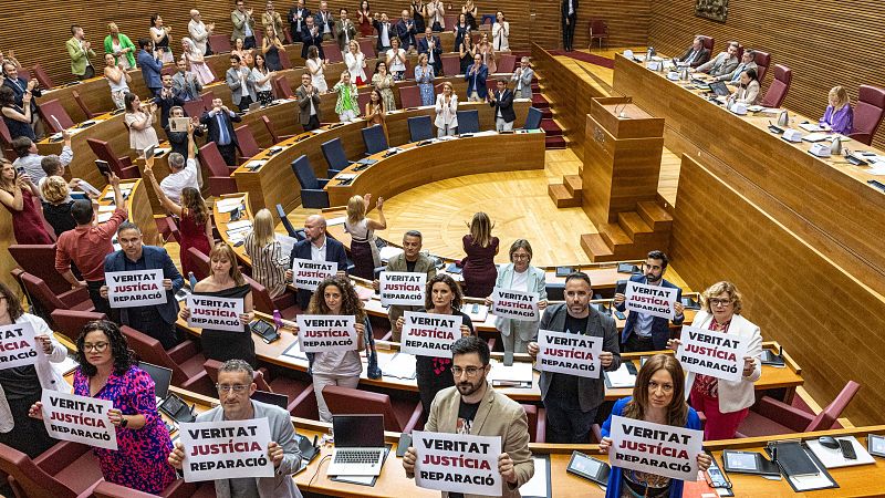 Ley de Concordia - Escuchar ahora