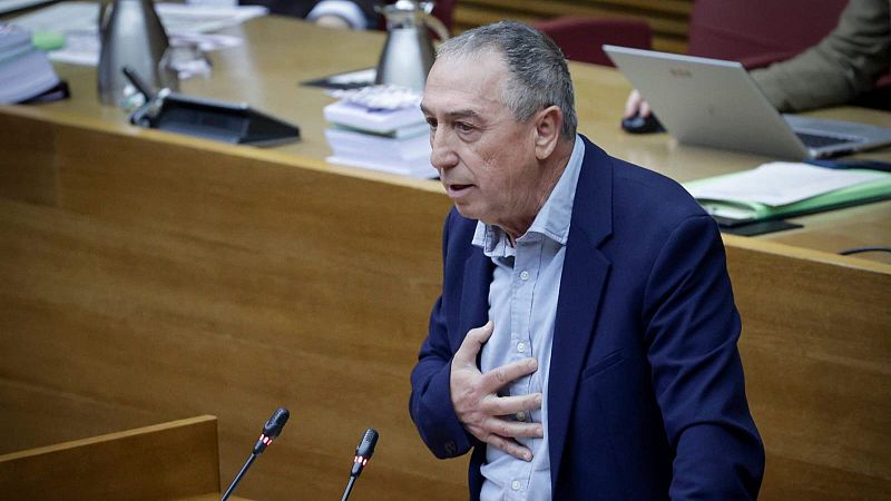 "Mazón no quería que la aprobación de los presupuestos coincidiera con el aniversario de la dana" - Escuchar ahora