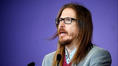 Pablo Fern�ndez (Podemos) sobre la tragedia en El Hierro: "Ha sido un asesinato por las pol�ticas migratorias de la UE" - Escuchar ahora