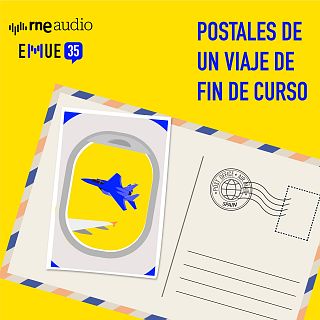 Postales de un viaje de fin de curso