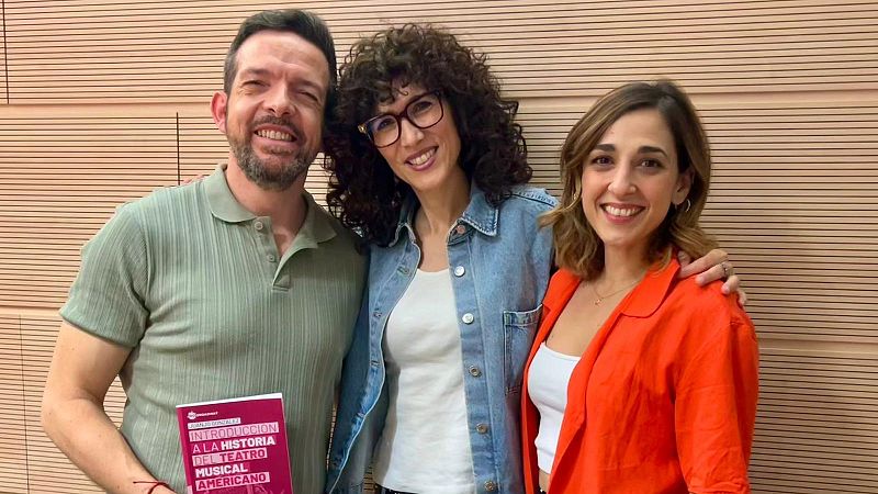 La sala - La quinta pared: Edad de Oro de los musicales, con Laura Enrech, Juanjo González y Laura Peláez - Escuchar ahora